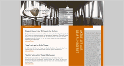 Desktop Screenshot of abenteuer-ruhrpott.info